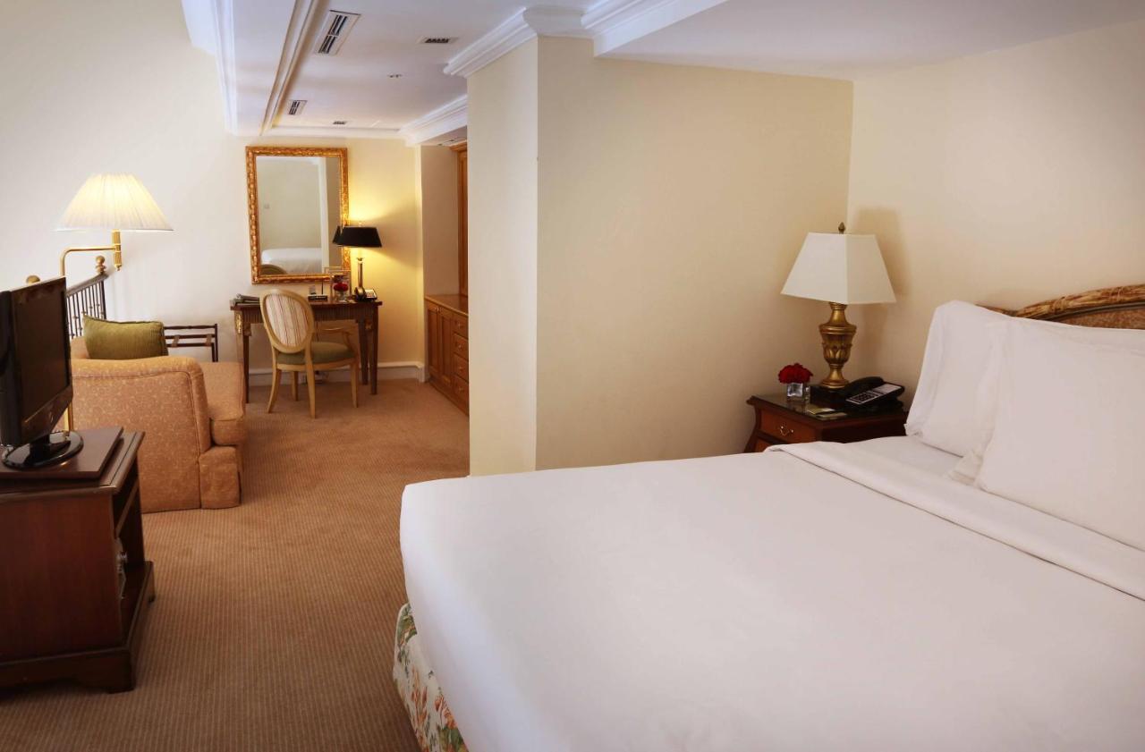 Hotel Gran Mahakam Jakarta Exteriér fotografie