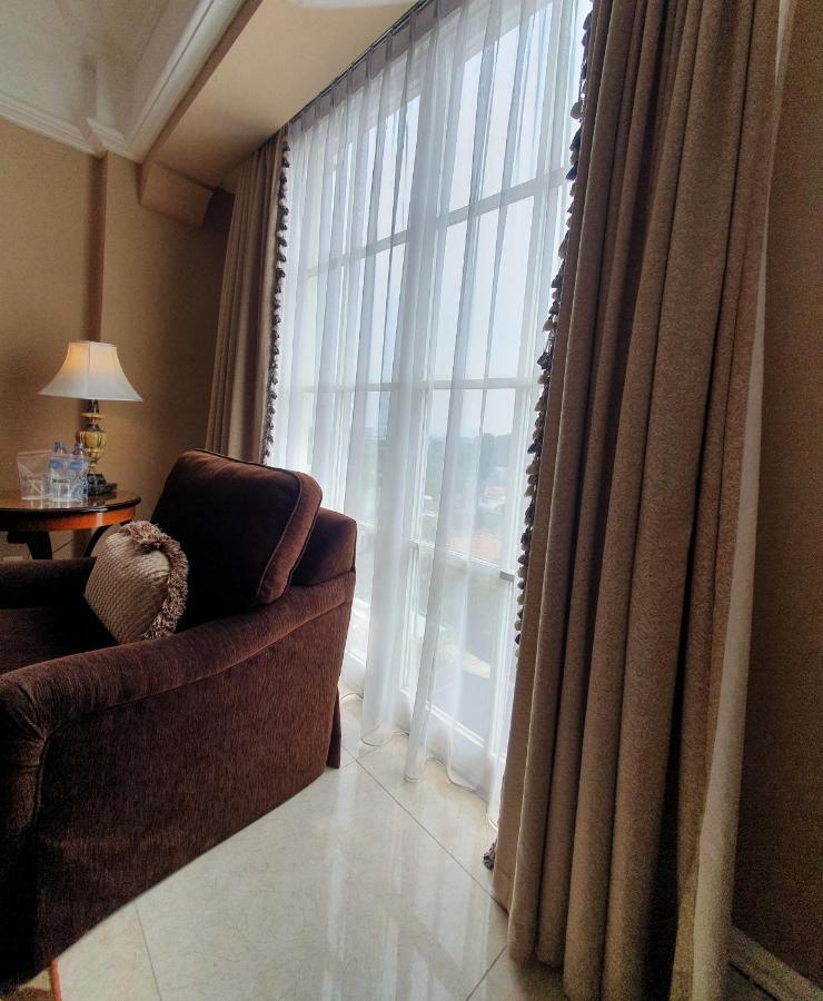 Hotel Gran Mahakam Jakarta Exteriér fotografie