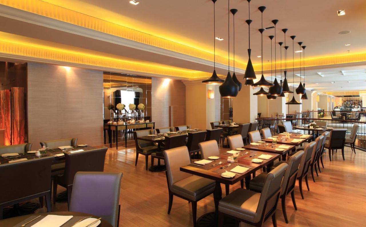 Hotel Gran Mahakam Jakarta Exteriér fotografie