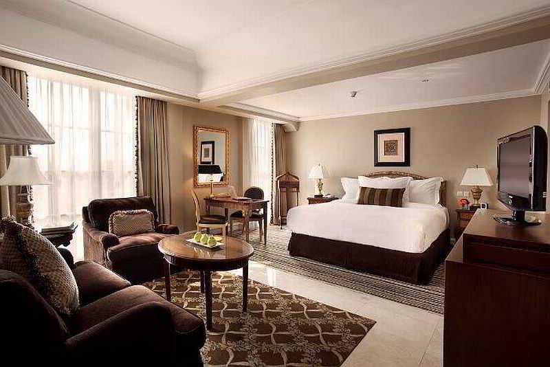Hotel Gran Mahakam Jakarta Exteriér fotografie
