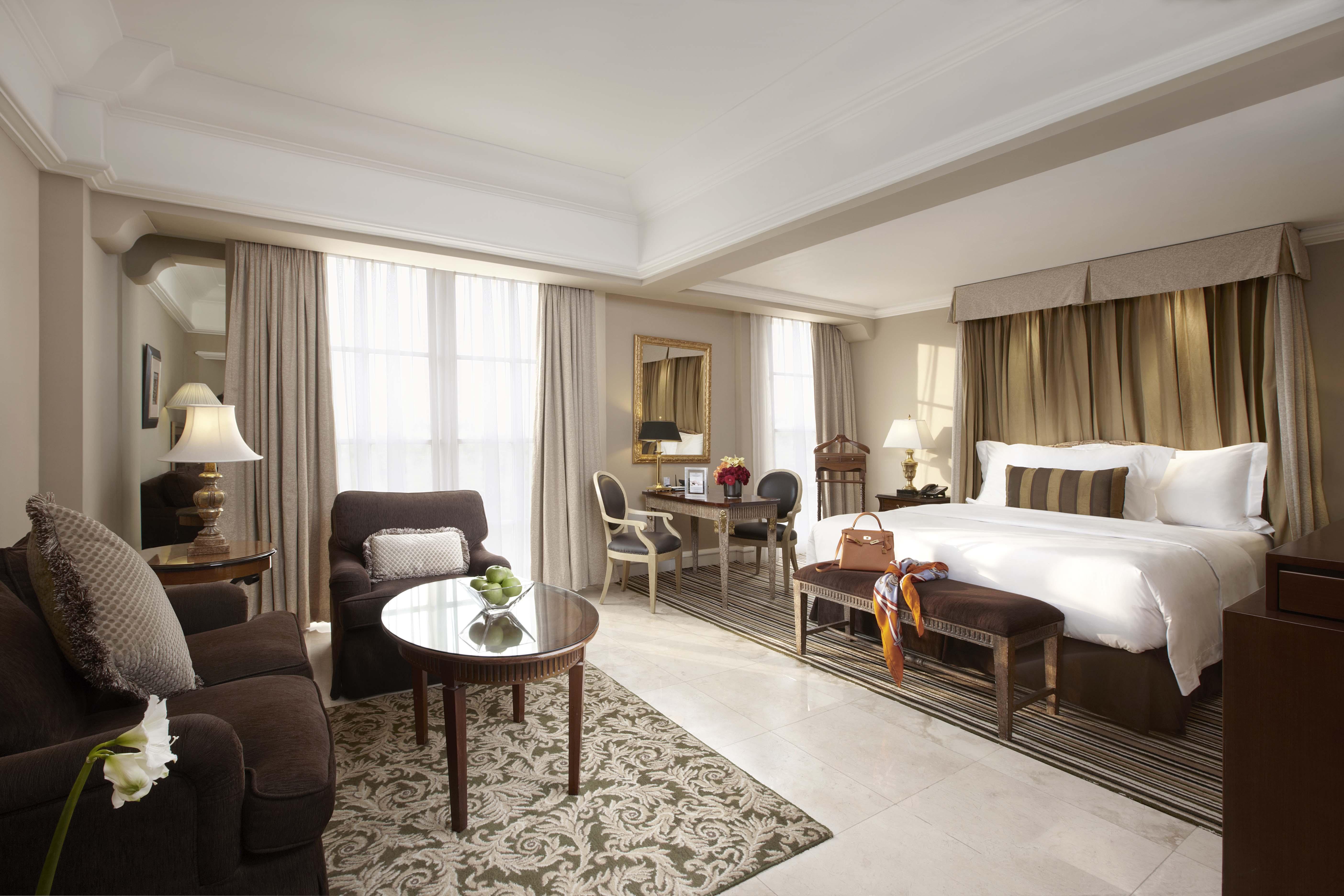Hotel Gran Mahakam Jakarta Exteriér fotografie