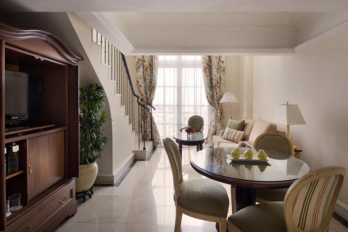 Hotel Gran Mahakam Jakarta Exteriér fotografie