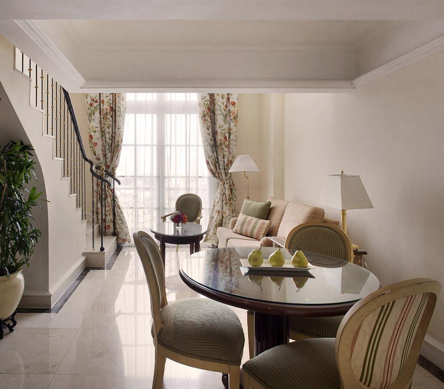 Hotel Gran Mahakam Jakarta Exteriér fotografie