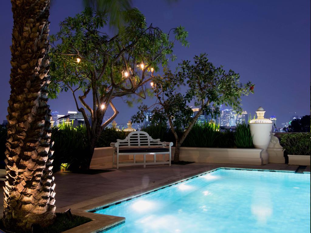 Hotel Gran Mahakam Jakarta Exteriér fotografie
