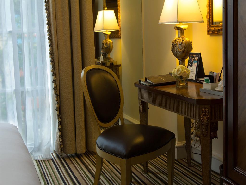Hotel Gran Mahakam Jakarta Exteriér fotografie