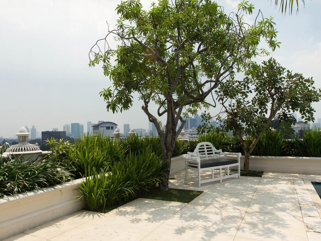 Hotel Gran Mahakam Jakarta Exteriér fotografie