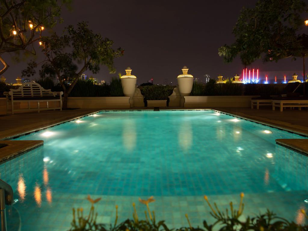 Hotel Gran Mahakam Jakarta Exteriér fotografie