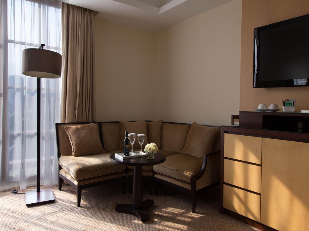 Hotel Gran Mahakam Jakarta Exteriér fotografie