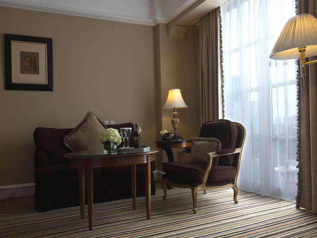 Hotel Gran Mahakam Jakarta Exteriér fotografie