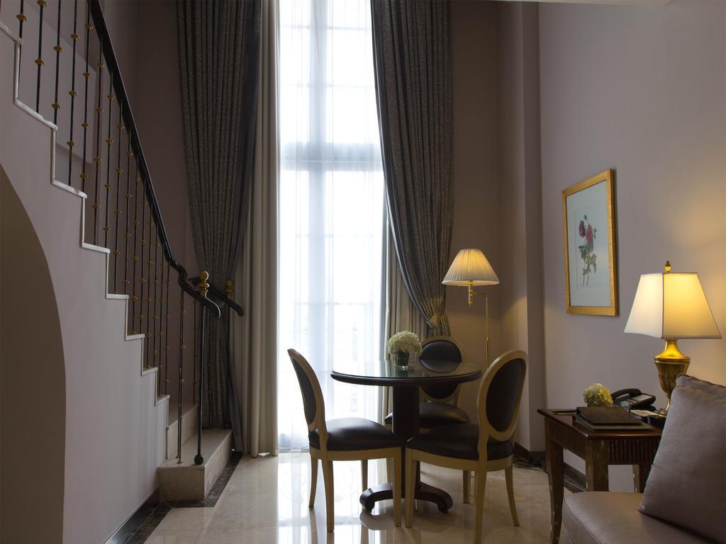 Hotel Gran Mahakam Jakarta Exteriér fotografie