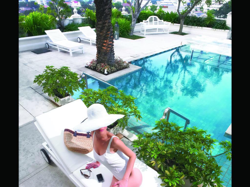 Hotel Gran Mahakam Jakarta Exteriér fotografie
