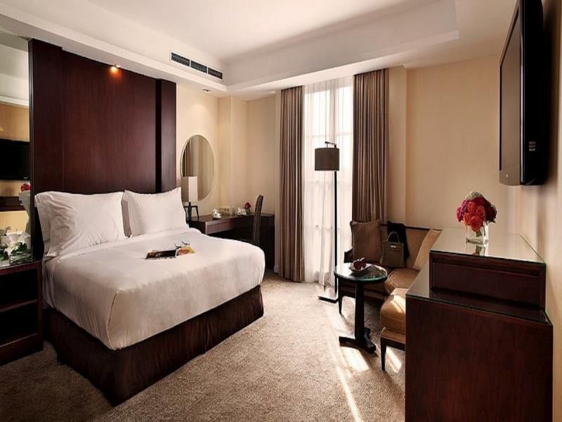 Hotel Gran Mahakam Jakarta Exteriér fotografie