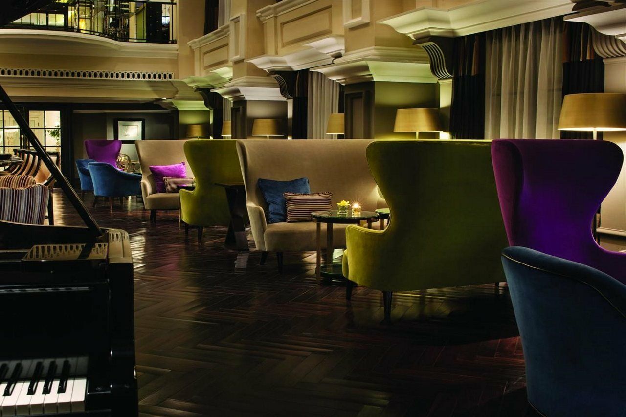 Hotel Gran Mahakam Jakarta Exteriér fotografie